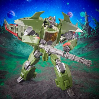 Foto 5 | Foto 5 | Figura De Acción Transformers Legacy Evolution Leader Prime Universe Skyquake 18 Cm - Venta Internacional.