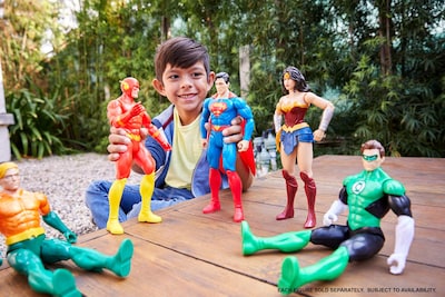Foto 2 | Foto 2 | Figura De Acción Dc Comics Justice League The Flash 30 Cm - Venta Internacional.