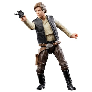Foto 1 | Foto 1 | Figura De Acción Star Wars The Vintage Collection Han Solo - Venta Internacional.