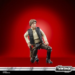 Foto 3 | Foto 3 | Figura De Acción Star Wars The Vintage Collection Han Solo - Venta Internacional.