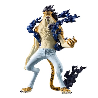 Foto 1 | Foto 1 | Figura Banpresto One Piece The Rob Lucci Awakening De 7.5 Pulgadas - Venta Internacional.
