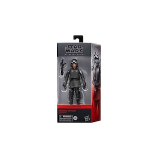 Foto 1 | Foto 1 | Figura De Acción Hasbro Star Wars The Black Series Imperial Officer (ferrix) - Venta Internacional.