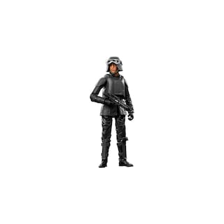 Foto 3 | Foto 3 | Figura De Acción Hasbro Star Wars The Black Series Imperial Officer (ferrix) - Venta Internacional.