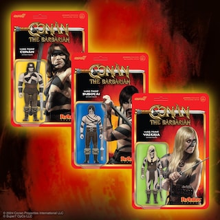 Foto 6 | Foto 6 | Figura De Acción Super7 Conan The Barbarian War Paint Subotai - Venta Internacional.