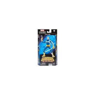 Foto 3 | Foto 3 | Figura De Acción Hasbro Marvel Guardianes De La Galaxia Starlord - Venta Internacional.
