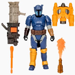 Foto 1 | Foto 1 | Figura De Acción Star Wars Epic Hero Series Paz Vizsla 10 Cm - Venta Internacional.
