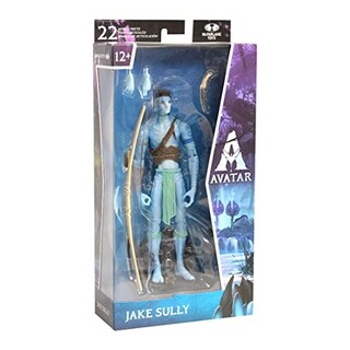 Foto 1 | Foto 1 | Venta Internacional - Figura McFarlane Toys Avatar Jake Sully