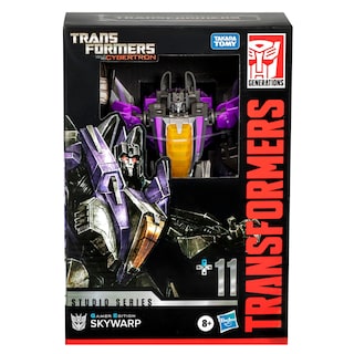 Foto 4 | Foto 4 | Figura De Acción Transformers Studio Series Voyager Skywarp - Venta Internacional.
