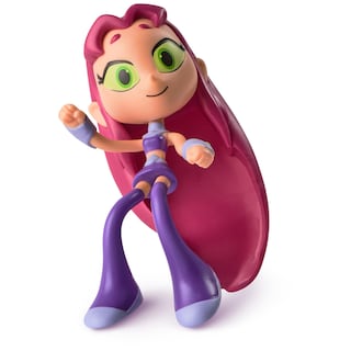 Foto 1 | Foto 1 | Figura De Acción Dc Comics Teen Titans Go! Twisty Titans Starfire - Venta Internacional.