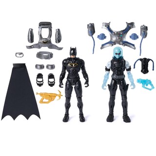 Foto 1 | Foto 1 | Set De Figuras De Acción Dc Comics Batman Adventures Batman Vs. Sr. Freeze - Venta Internacional.