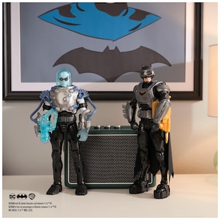 Foto 5 | Foto 5 | Set De Figuras De Acción Dc Comics Batman Adventures Batman Vs. Sr. Freeze - Venta Internacional.