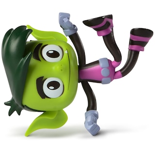 Foto 7 | Foto 7 | Figura De Acción Dc Comics Teen Titans Go! Twisty Titans: Beast Boy - Venta Internacional.