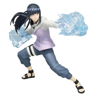 Foto 4 | Foto 4 | Figura Banpresto Naruto Shippuden Hyuga Hinata Vibration Stars - Venta Internacional.