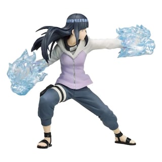 Foto 5 | Foto 5 | Figura Banpresto Naruto Shippuden Hyuga Hinata Vibration Stars - Venta Internacional.