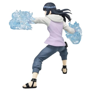 Foto 6 | Foto 6 | Figura Banpresto Naruto Shippuden Hyuga Hinata Vibration Stars - Venta Internacional.