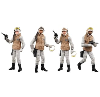 Foto 1 | Foto 1 | Set De Figuras De Acción Star Wars The Vintage Collection Rebel - Venta Internacional.