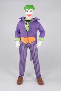 Foto 2 | Foto 2 | Figura De Acción Mego Dc Joker 50 Aniversario, 20 Cm, 26 Puntos - Venta Internacional.