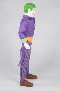 Foto 3 | Foto 3 | Figura De Acción Mego Dc Joker 50 Aniversario, 20 Cm, 26 Puntos - Venta Internacional.