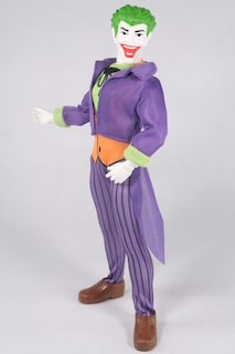 Foto 4 | Foto 4 | Figura De Acción Mego Dc Joker 50 Aniversario, 20 Cm, 26 Puntos - Venta Internacional.