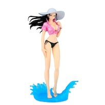 Figura Banpresto One Piece Nico Robin Splash Style 9.1 Pulgadas - Venta Internacional.