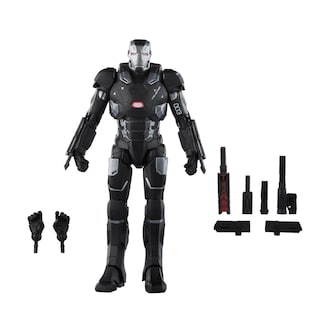 Foto 1 | Foto 1 | Figuras De Acción Marvel Legends War Machine Y Capitán América - Venta Internacional.