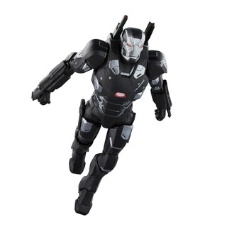 Foto 4 | Foto 4 | Figuras De Acción Marvel Legends War Machine Y Capitán América - Venta Internacional.