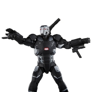 Foto 5 | Foto 5 | Figuras De Acción Marvel Legends War Machine Y Capitán América - Venta Internacional.