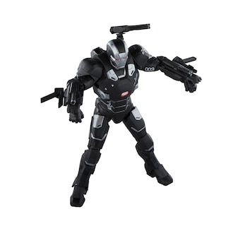 Foto 6 | Foto 6 | Figuras De Acción Marvel Legends War Machine Y Capitán América - Venta Internacional.