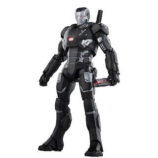 Foto 7 | Foto 7 | Figuras De Acción Marvel Legends War Machine Y Capitán América - Venta Internacional.