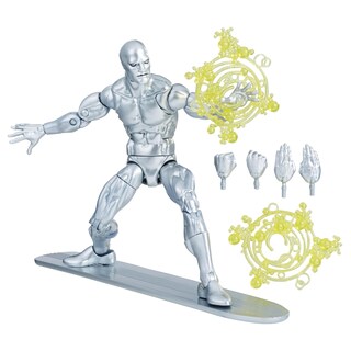 Foto 1 | Foto 1 | Figura De Acción Marvel Legends Series Silver Surfer 15 Cm - Venta Internacional.