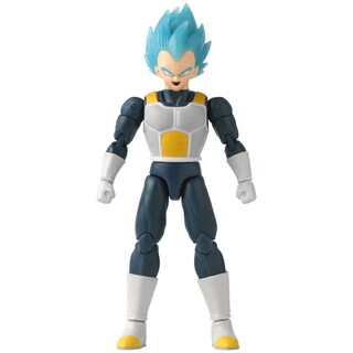 Foto 4 | Foto 4 | Set De Figuras De Acción Dragon Ball Super Super Saiyan Blue Vegeta - Venta Internacional.