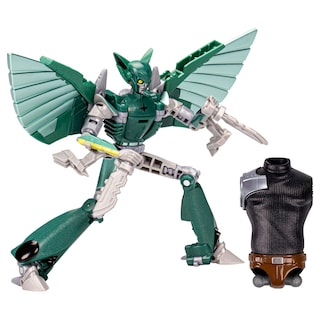 Foto 1 | Foto 1 | Figura De Acción Transformers Earthspark Terran Nightshade - Venta Internacional.