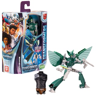 Foto 3 | Foto 3 | Figura De Acción Transformers Earthspark Terran Nightshade - Venta Internacional.