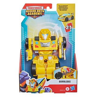 Foto 2 | Foto 2 | Robot De Juguete Transformers Rescue Bots Academy Bumblebee Kids 3+ - Venta Internacional.