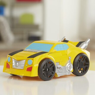 Foto 3 | Foto 3 | Robot De Juguete Transformers Rescue Bots Academy Bumblebee Kids 3+ - Venta Internacional.