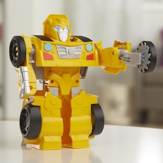 Foto 4 | Foto 4 | Robot De Juguete Transformers Rescue Bots Academy Bumblebee Kids 3+ - Venta Internacional.