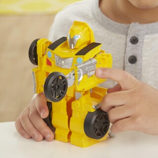 Foto 5 | Foto 5 | Robot De Juguete Transformers Rescue Bots Academy Bumblebee Kids 3+ - Venta Internacional.