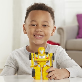 Foto 7 | Foto 7 | Robot De Juguete Transformers Rescue Bots Academy Bumblebee Kids 3+ - Venta Internacional.