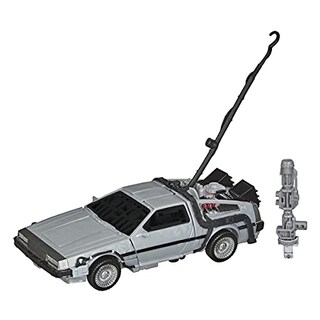 Foto 1 | Foto 1 | Venta Internacional - Vehículo de colección Transformers Toys Generations Collaborative: Volver al Futuro