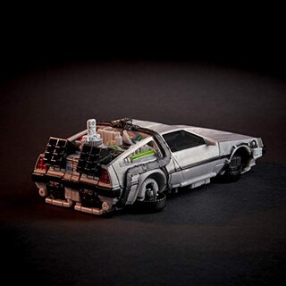 Foto 4 | Foto 4 | Venta Internacional - Vehículo de colección Transformers Toys Generations Collaborative: Volver al Futuro