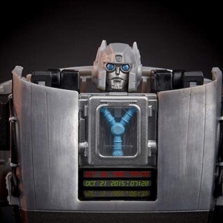 Foto 8 | Foto 8 | Venta Internacional - Vehículo de colección Transformers Toys Generations Collaborative: Volver al Futuro