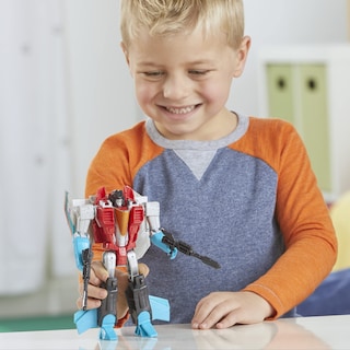 Foto 4 | Foto 4 | Figuras De Acción Transformers Bumblebee Y Starscream, Paquete De 2 - Venta Internacional.