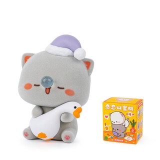 Foto 1 | Foto 1 | Figura Beemai Mitao Cat Love Is Like A Peach Series-Venta Internacional