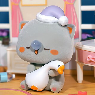 Foto 7 | Foto 7 | Figura Beemai Mitao Cat Love Is Like A Peach Series-Venta Internacional