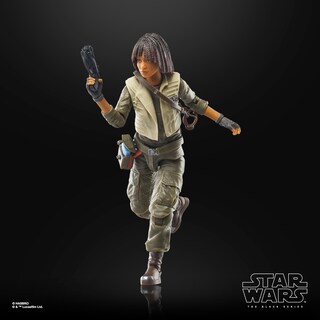 Foto 6 | Foto 6 | Figura de Acción Star Wars The Black Series Osha Aniseya 15 cm - Venta Internacional