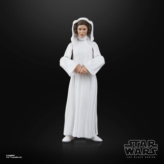 Foto 3 | Foto 3 | Figura de Acción Star Wars The Black Series Princess Leia 15 cm - Venta Internacional