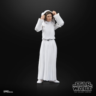Foto 4 | Foto 4 | Figura de Acción Star Wars The Black Series Princess Leia 15 cm - Venta Internacional