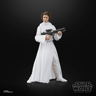 Foto 5 | Foto 5 | Figura de Acción Star Wars The Black Series Princess Leia 15 cm - Venta Internacional