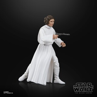 Foto 7 | Foto 7 | Figura de Acción Star Wars The Black Series Princess Leia 15 cm - Venta Internacional