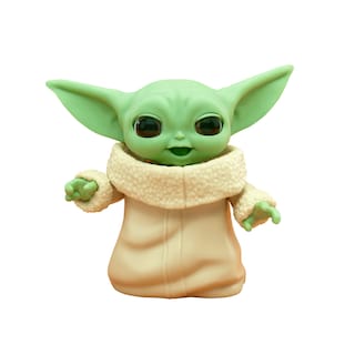 Foto 1 | Foto 1 | Figura Star Wars de Grogu de 12.5 cm-Venta Internacional